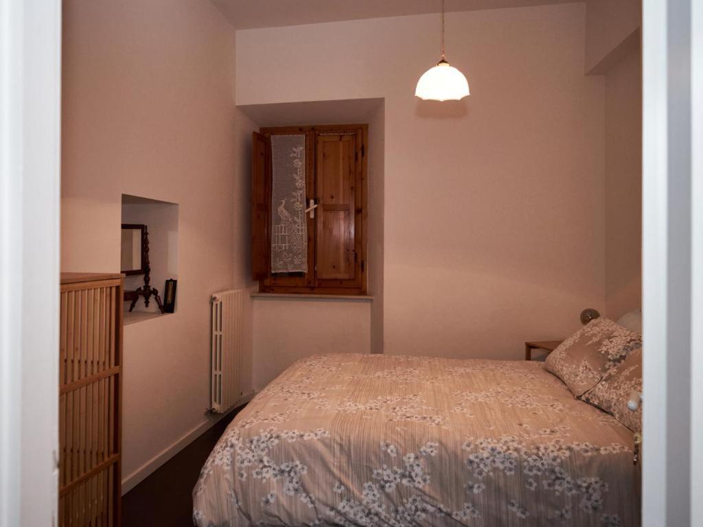 La Casa Di Giulia Bed and Breakfast Sarnano Exterior foto