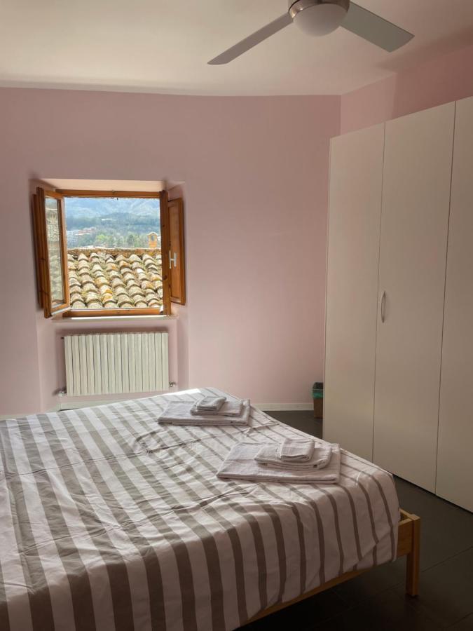 La Casa Di Giulia Bed and Breakfast Sarnano Exterior foto
