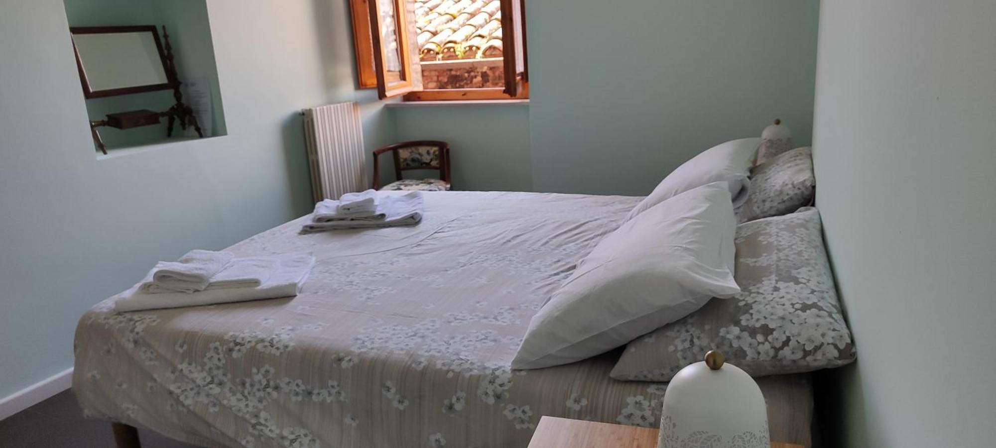 La Casa Di Giulia Bed and Breakfast Sarnano Exterior foto